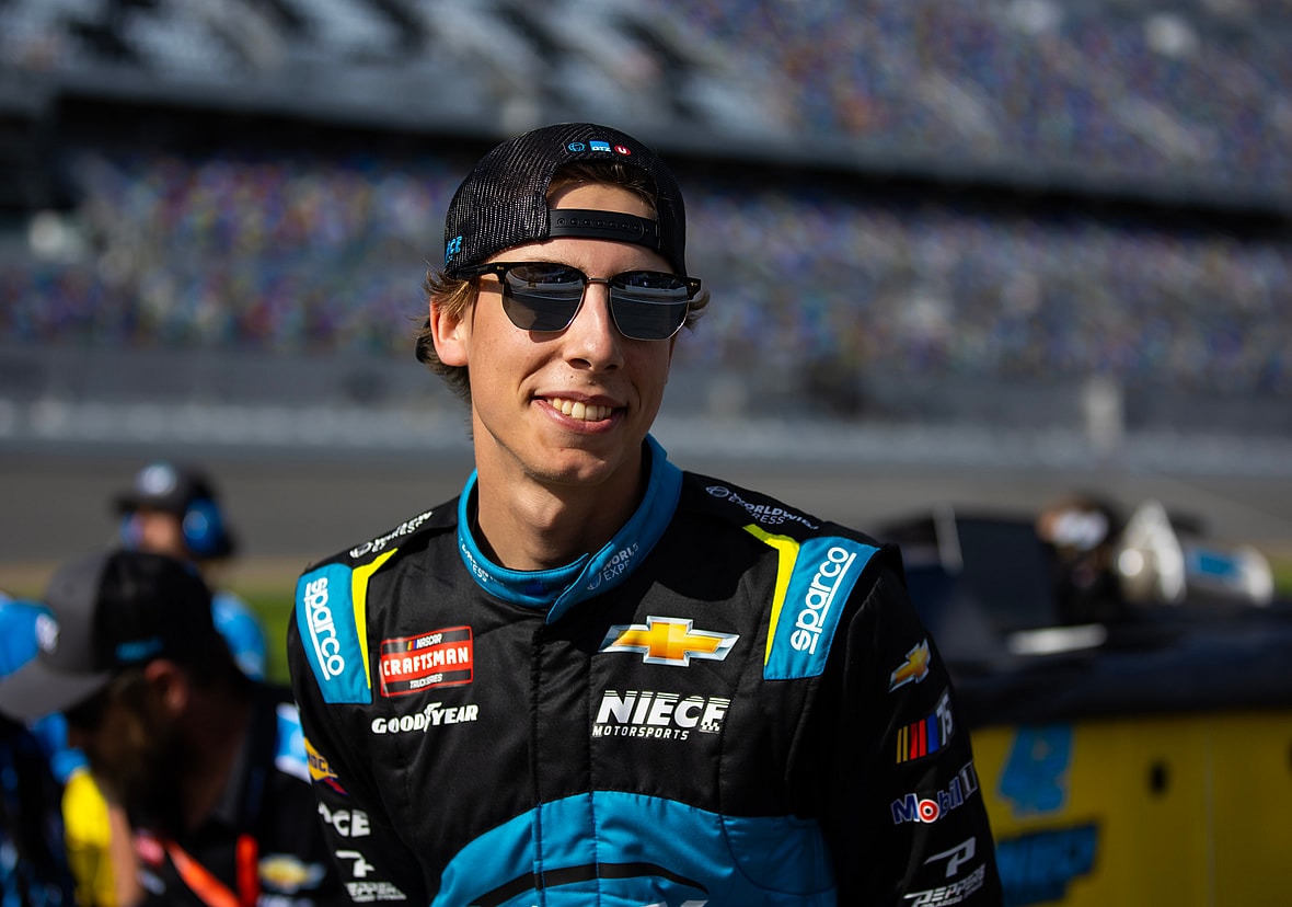 NASCAR: Truck Series NextEra Energy 250