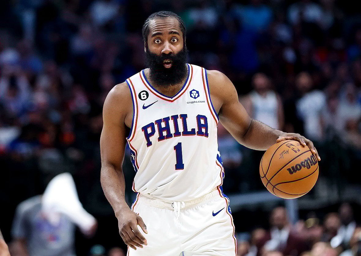 james harden