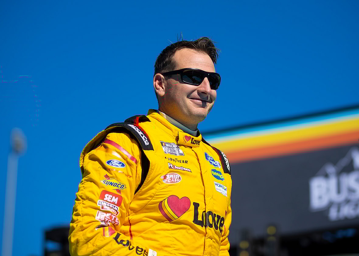 Michael McDowell, Front Row Motorsports