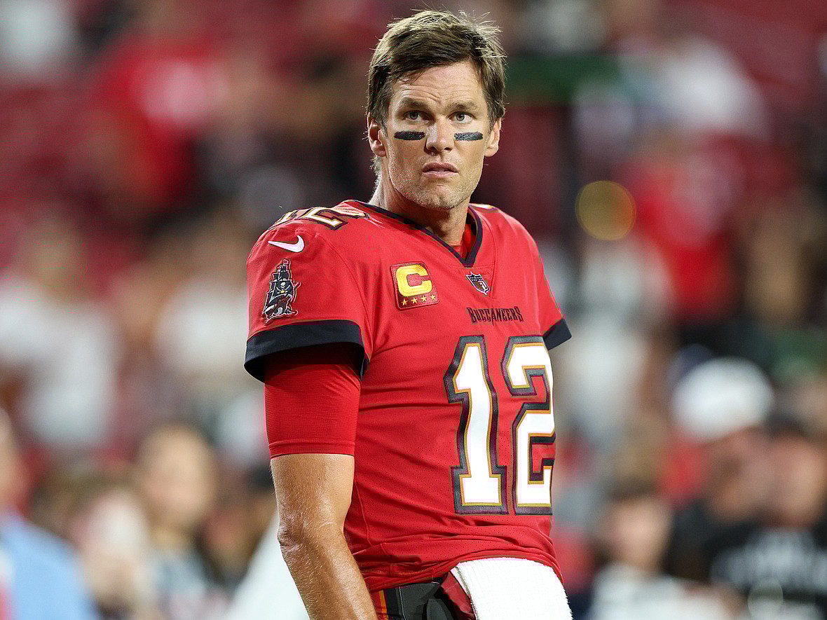 tom brady, tampa bay buccaneers