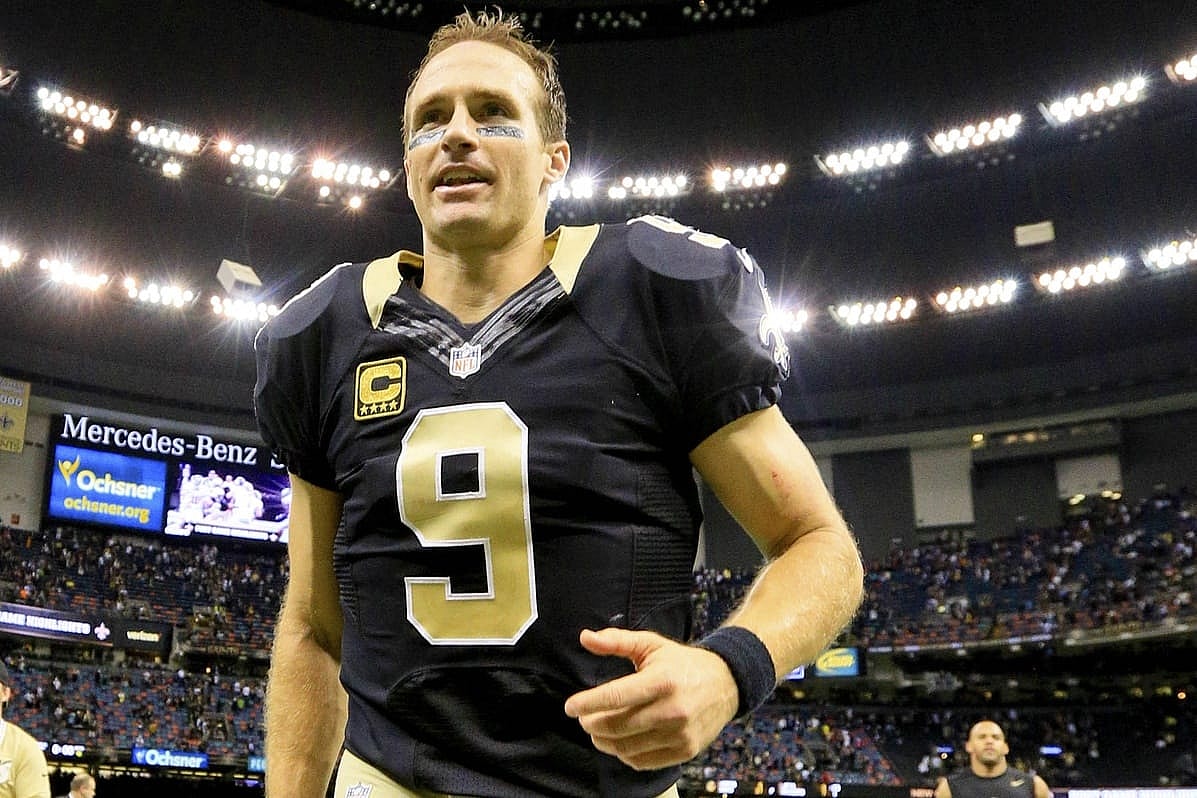 Drew Brees