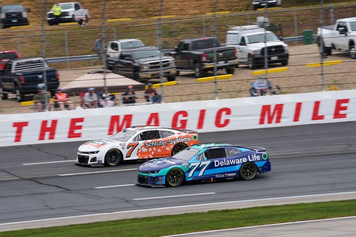 https://sportsnaut.com/cdn-cgi/image/width=1200,height=799,fit=crop,quality=80,format=auto,onerror=redirect,metadata=none/wp-content/uploads/2024/11/corey-lajoie-spire-motorsports.jpg