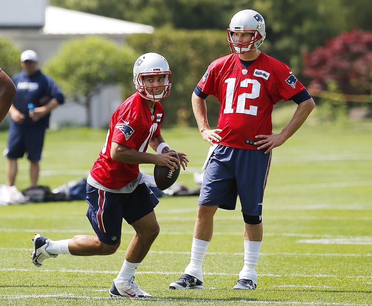 Jimmy Garoppolo