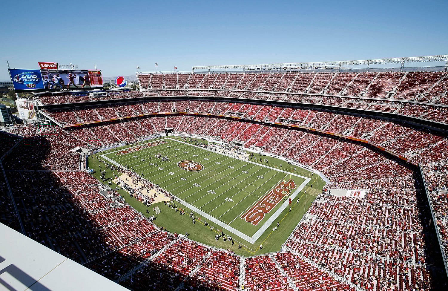 49ers Levi's Stadium