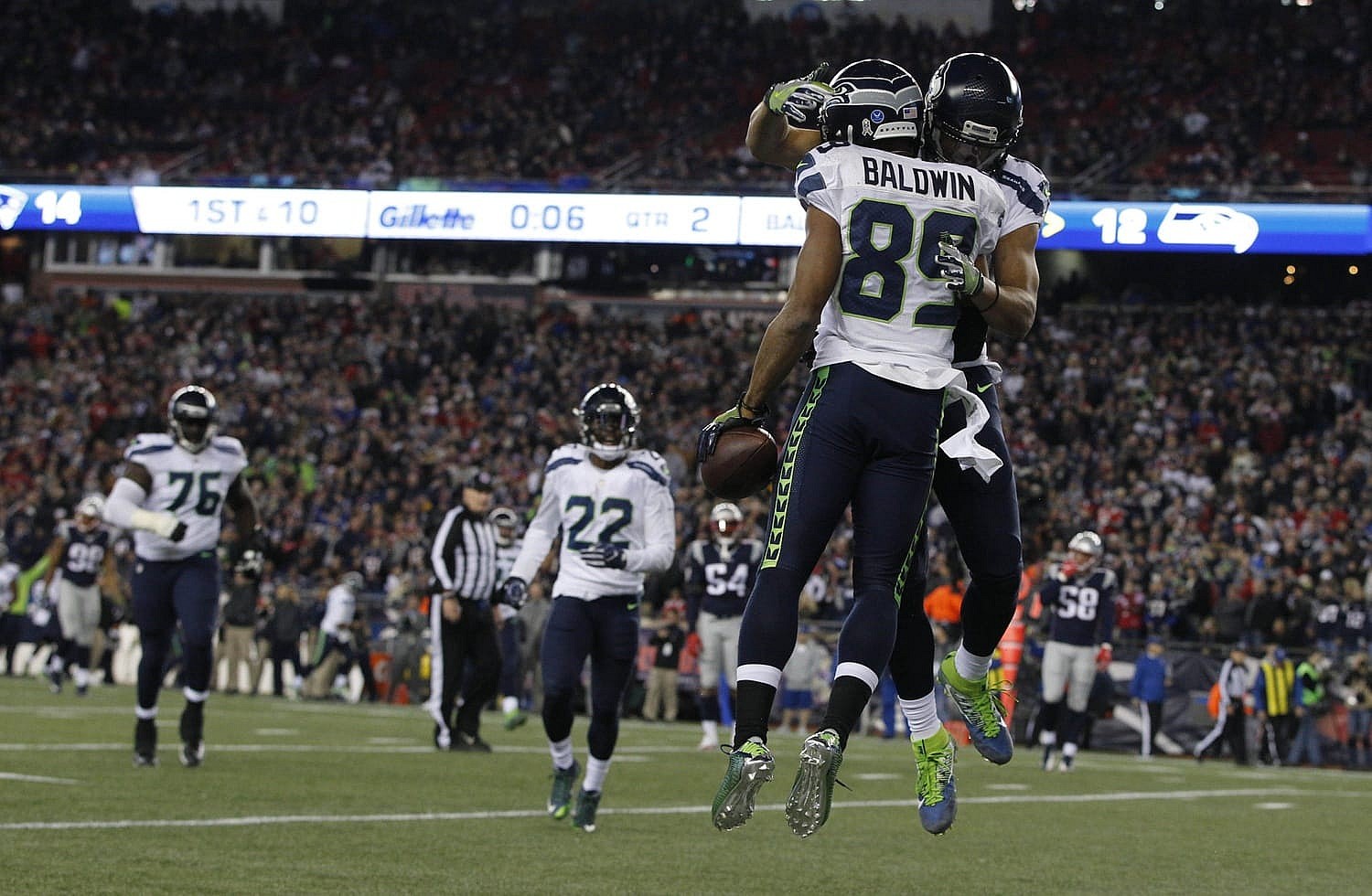 Doug Baldwin