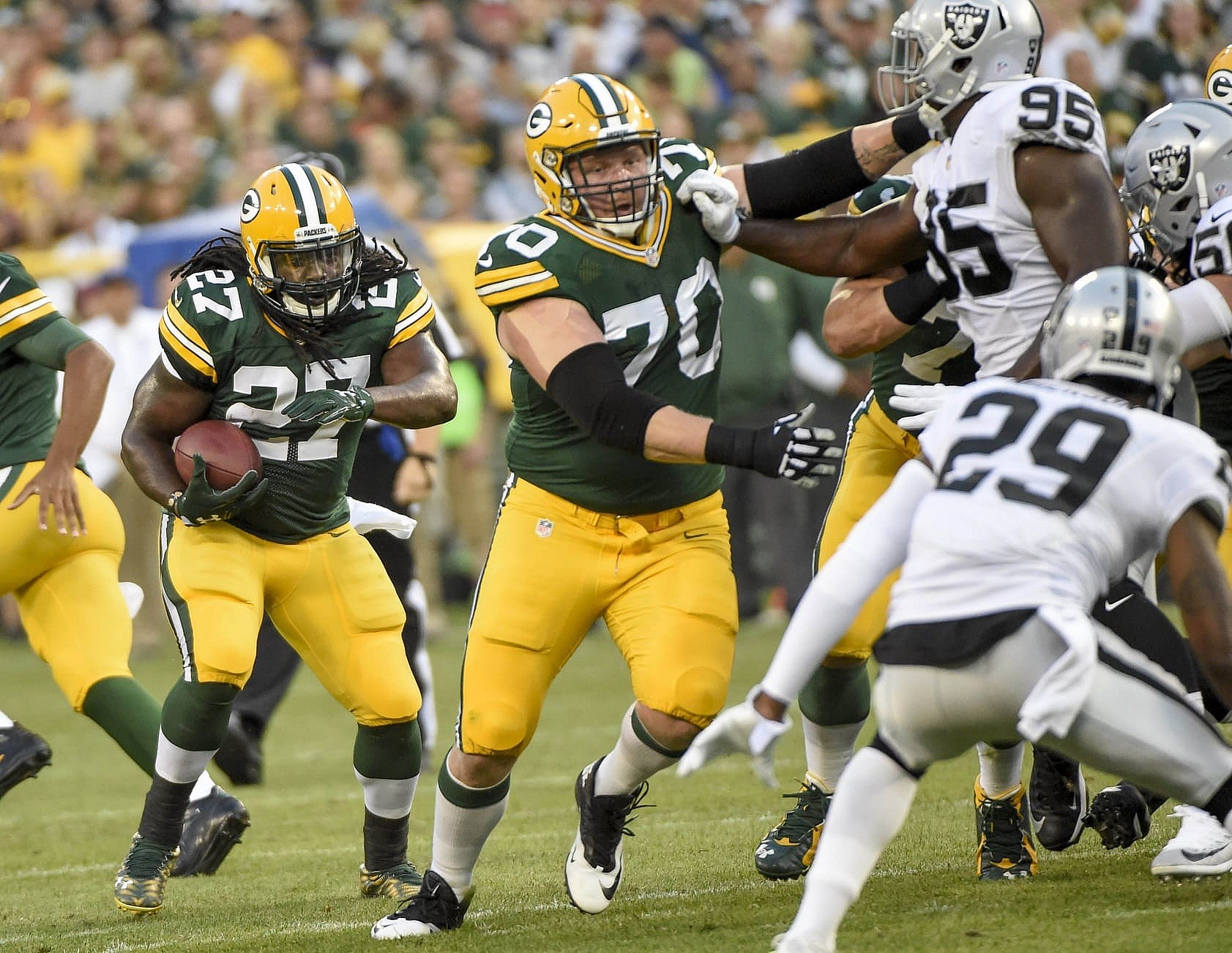 T.J. Lang