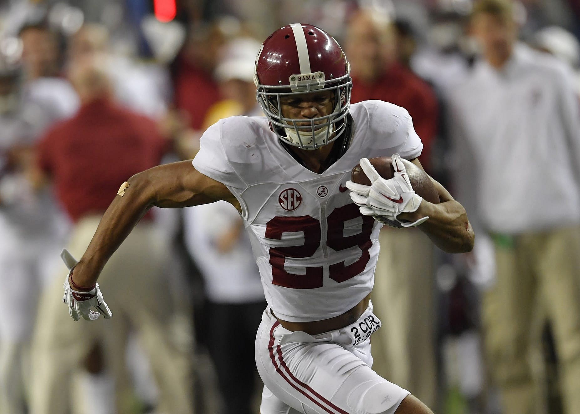 Minkah Fitzpatrick