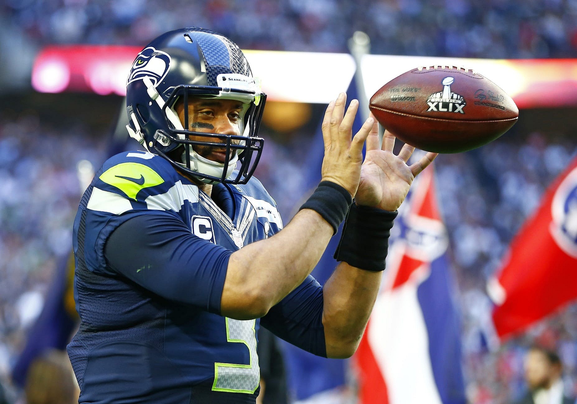 Courtesy of USA Today: With two elite red zone play makers, Wilson is going to eat. 