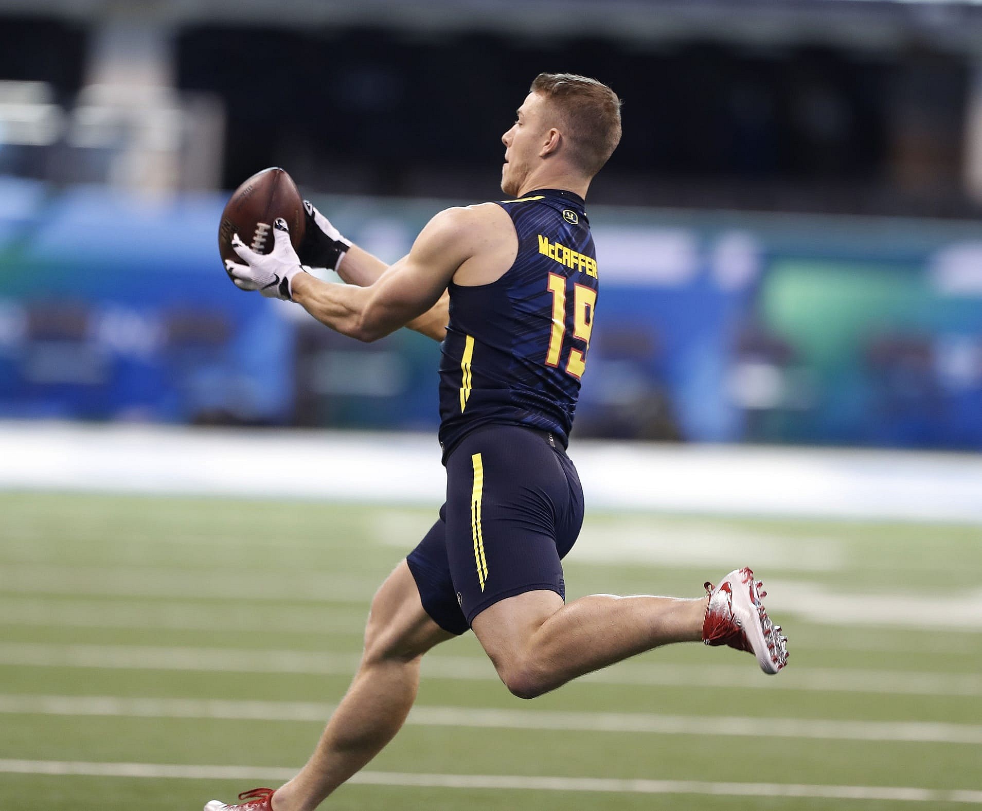 Christian McCaffrey