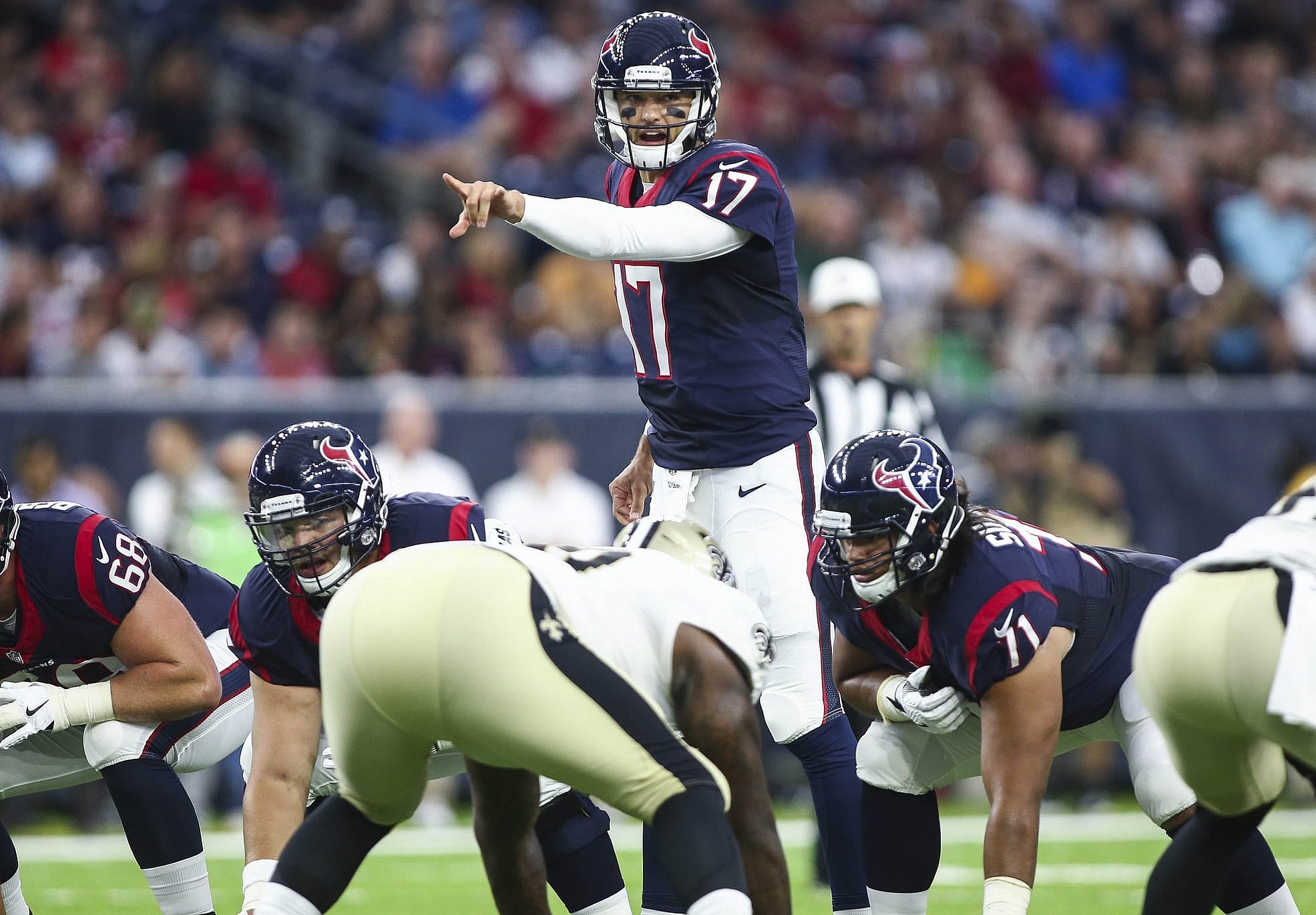 NFL preseason injuries, Brock Osweiler