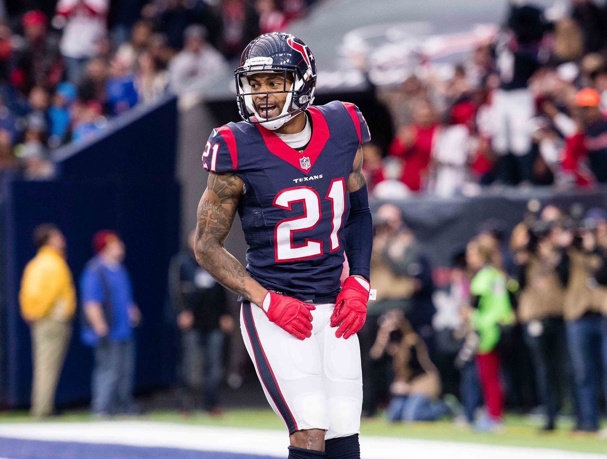 A.J. Bouye