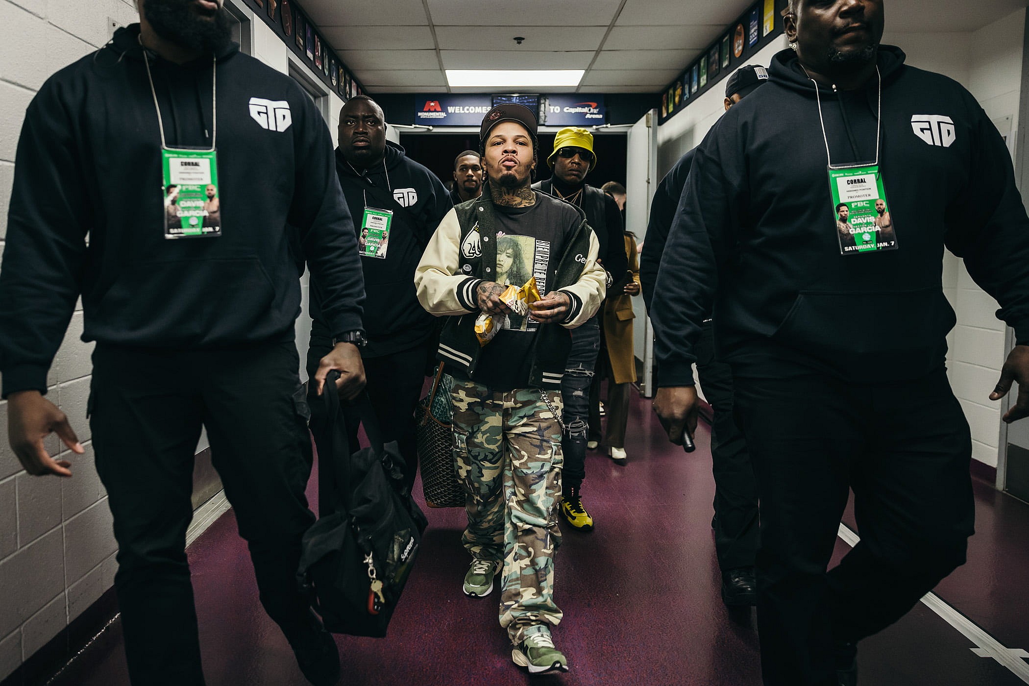 gervonta davis vs ryan garcia