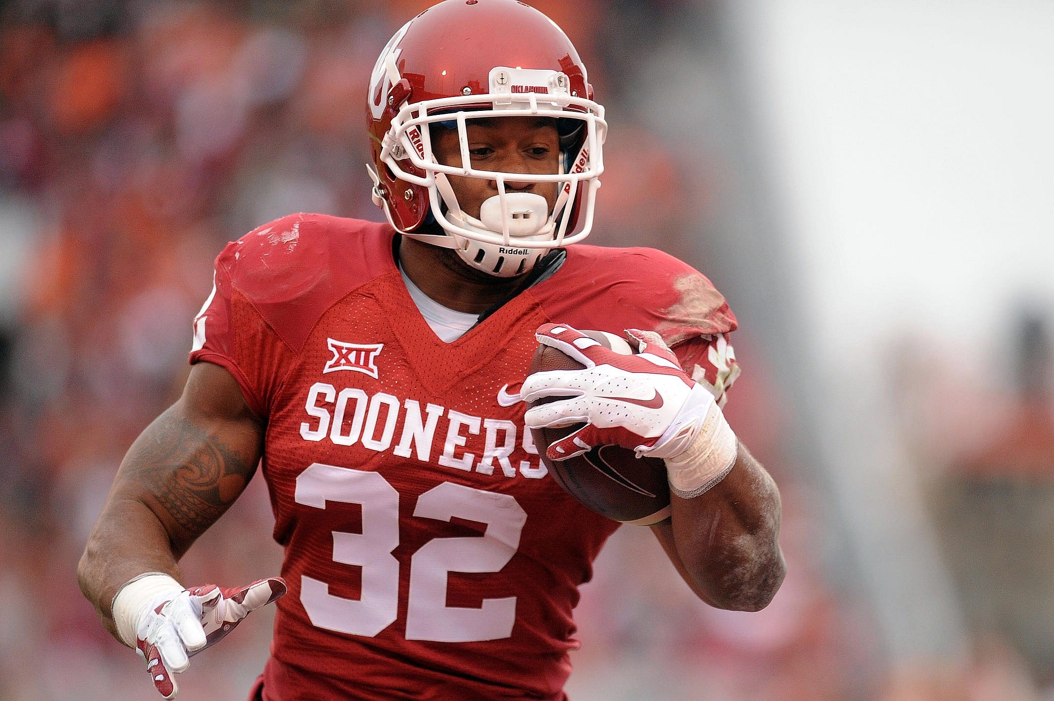 Samaje Perine