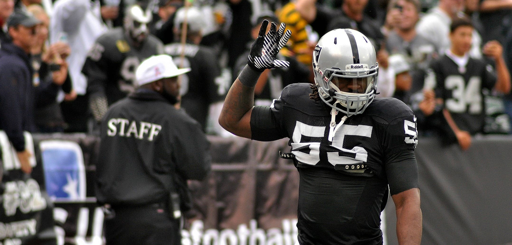 Courtesy of USA Today: Moore's tape spoke for itself in college. He's now looking to take that next step as a sophomore.