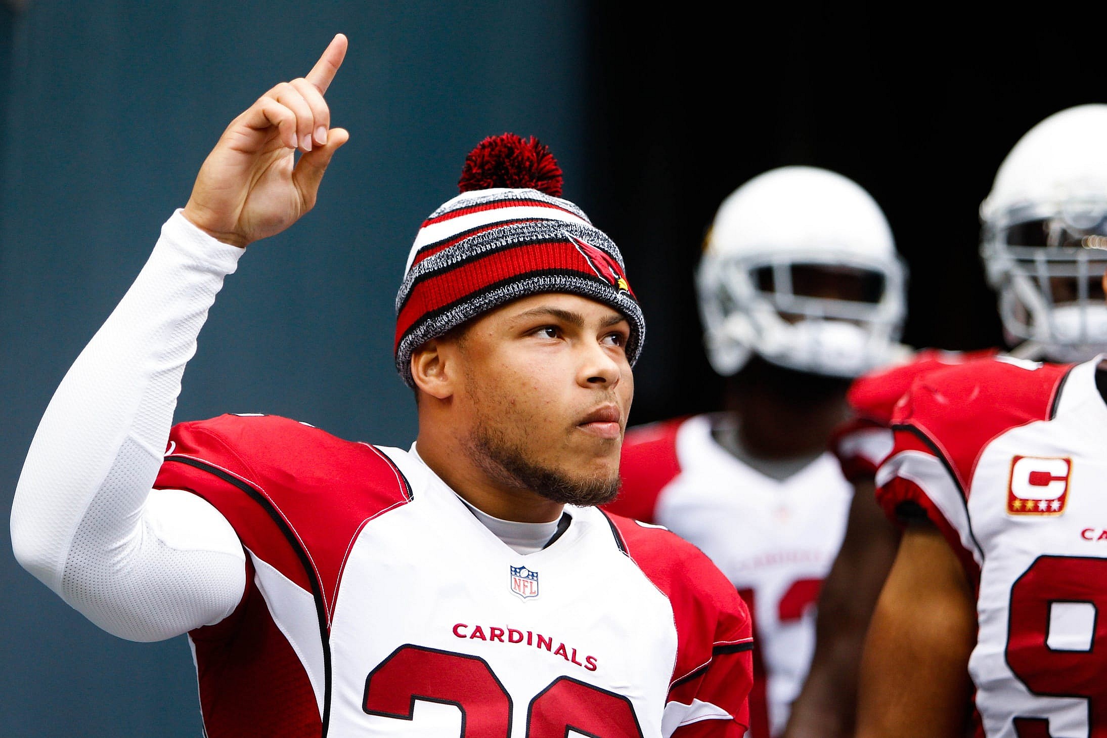 Courtesy of USA Today: Arizona's secondary is elite, but it doesn't match up well with Graham. 