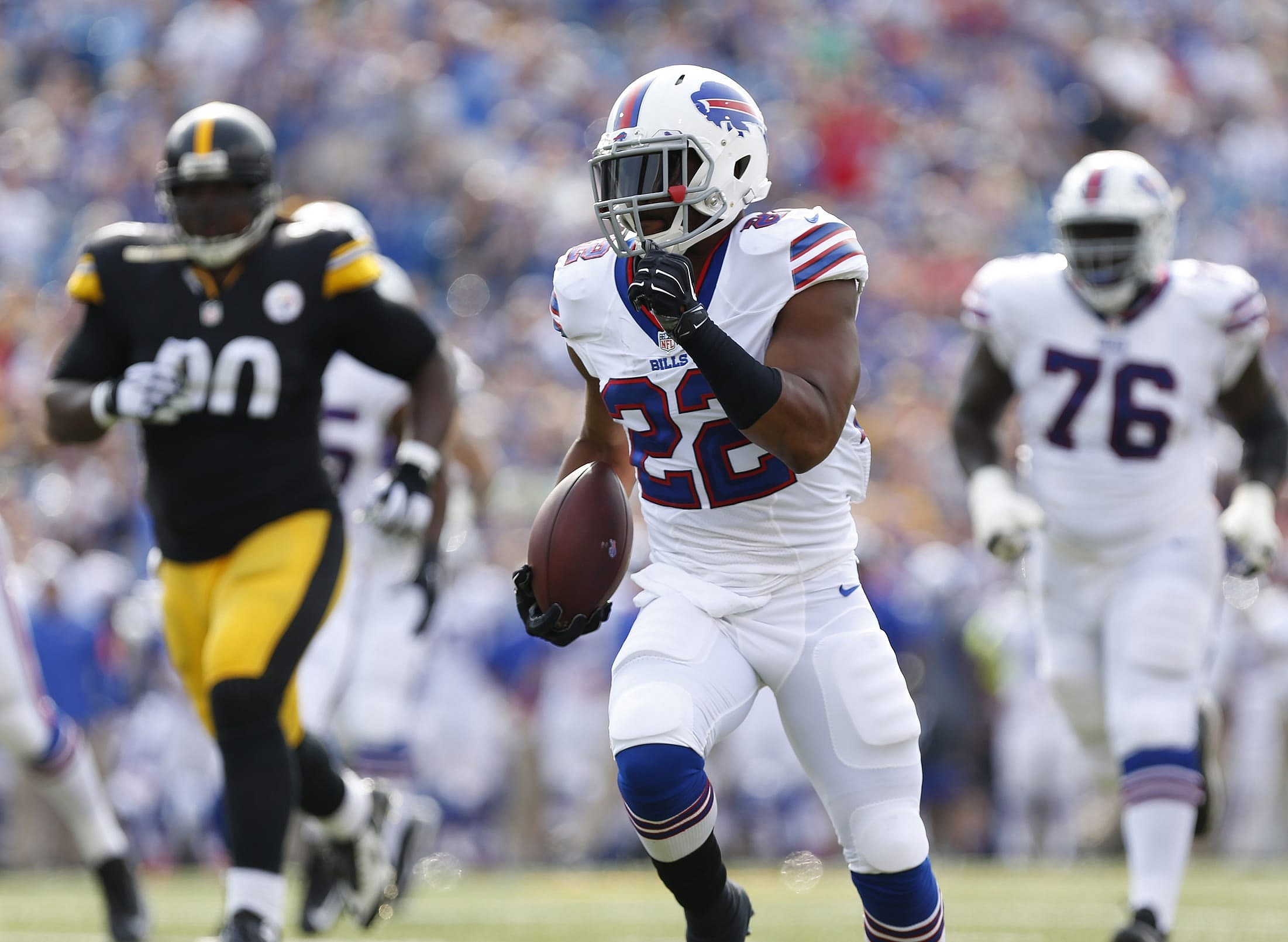 Fred Jackson