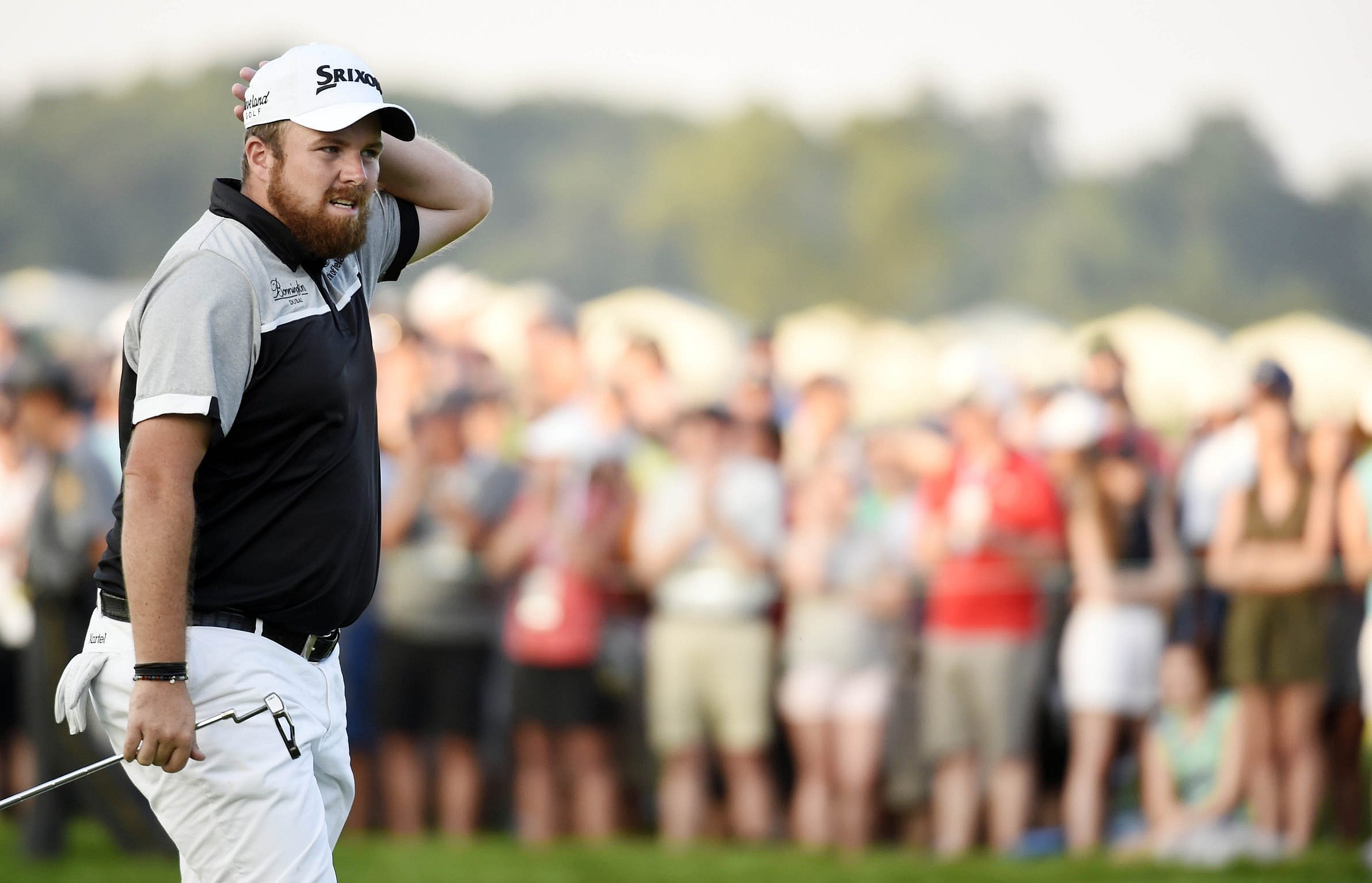 Shane Lowry