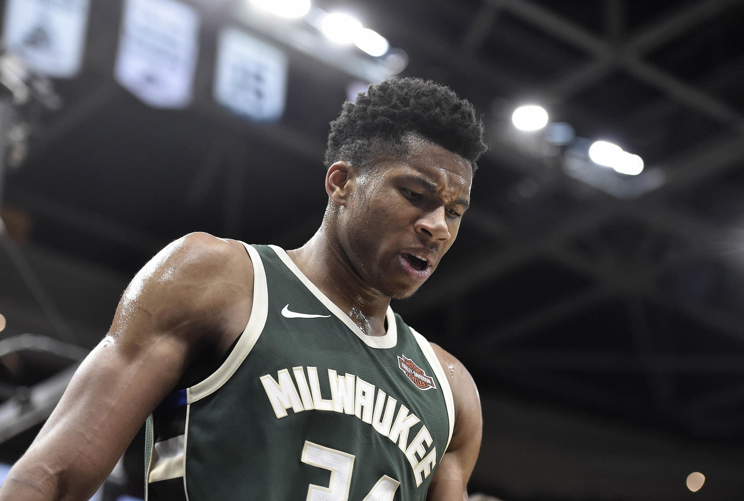 Giannis Antetokounmpo