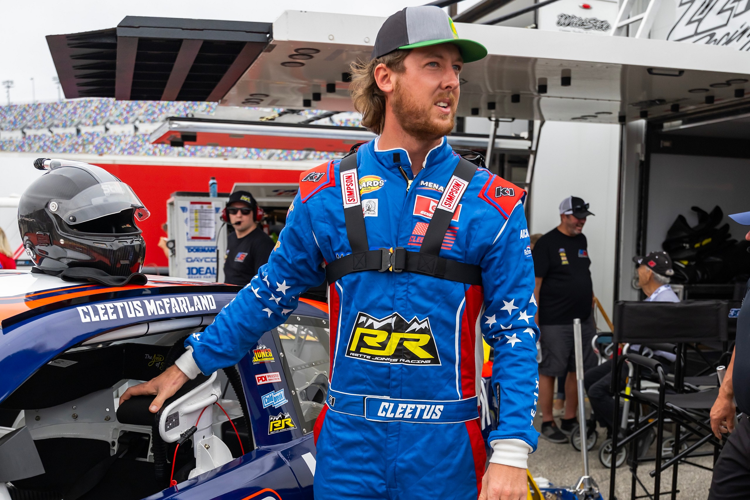 NASCAR: ARCA Series - Practice