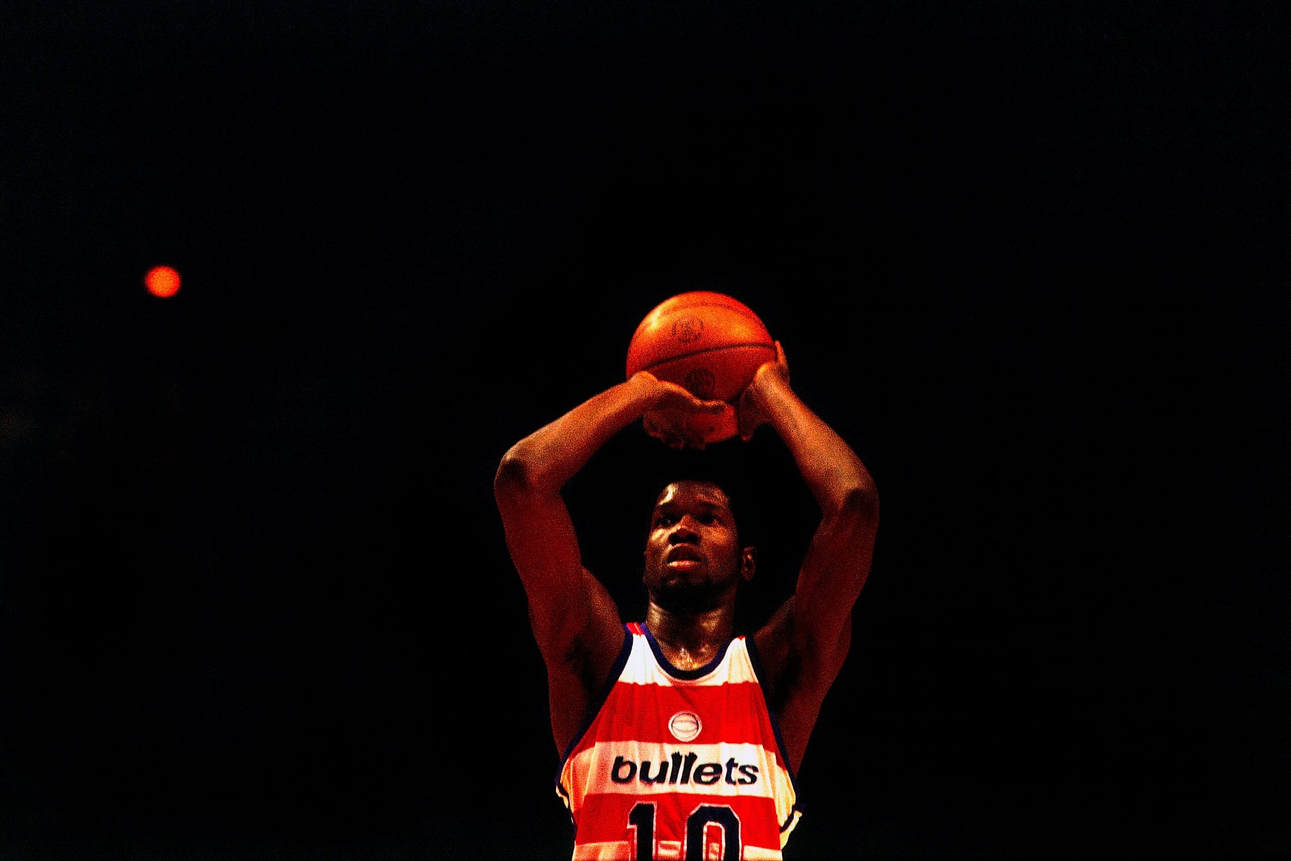 1978 NBA Finals Game 6: Seattle Supersonics v Washington Bullets