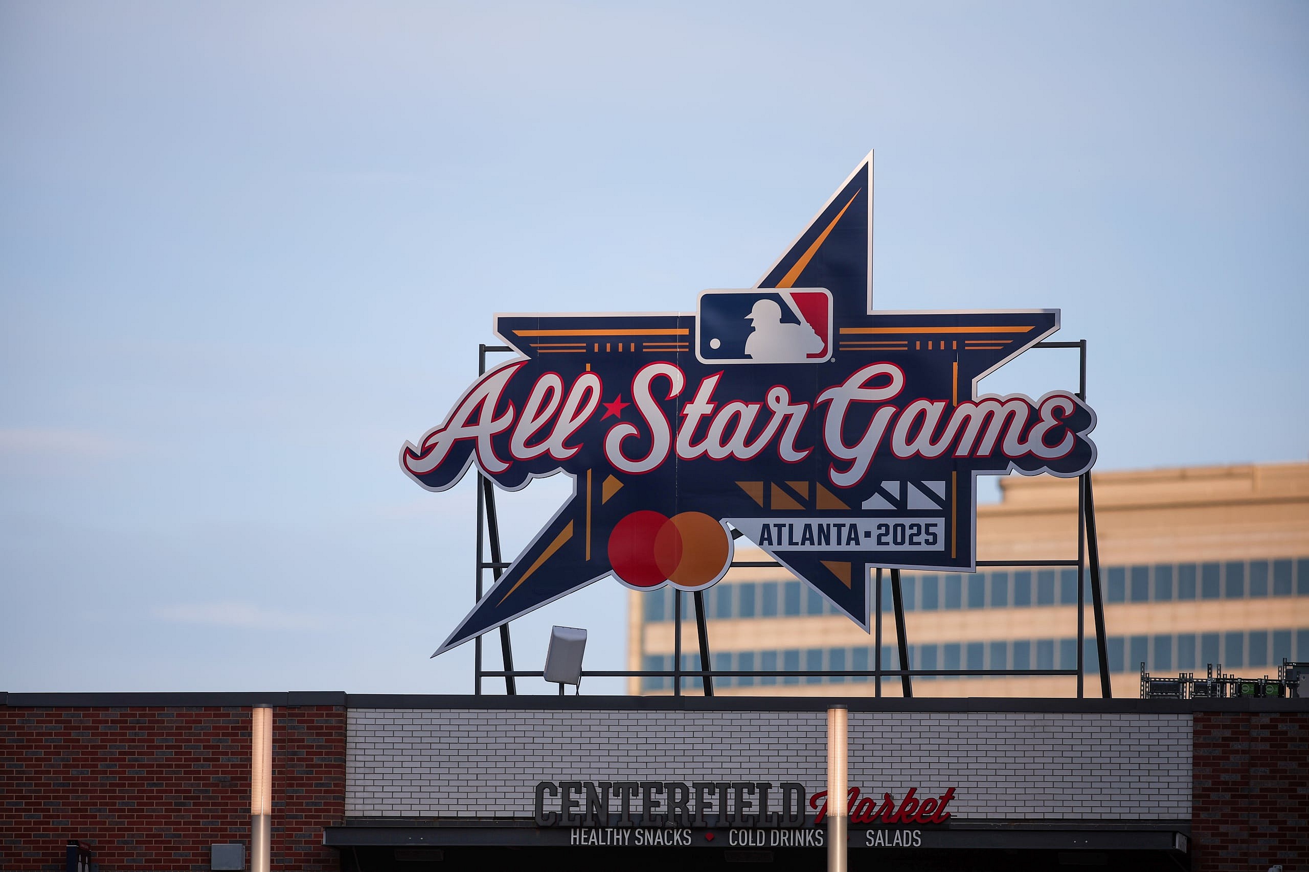 MLB: New York Mets at Atlanta Braves