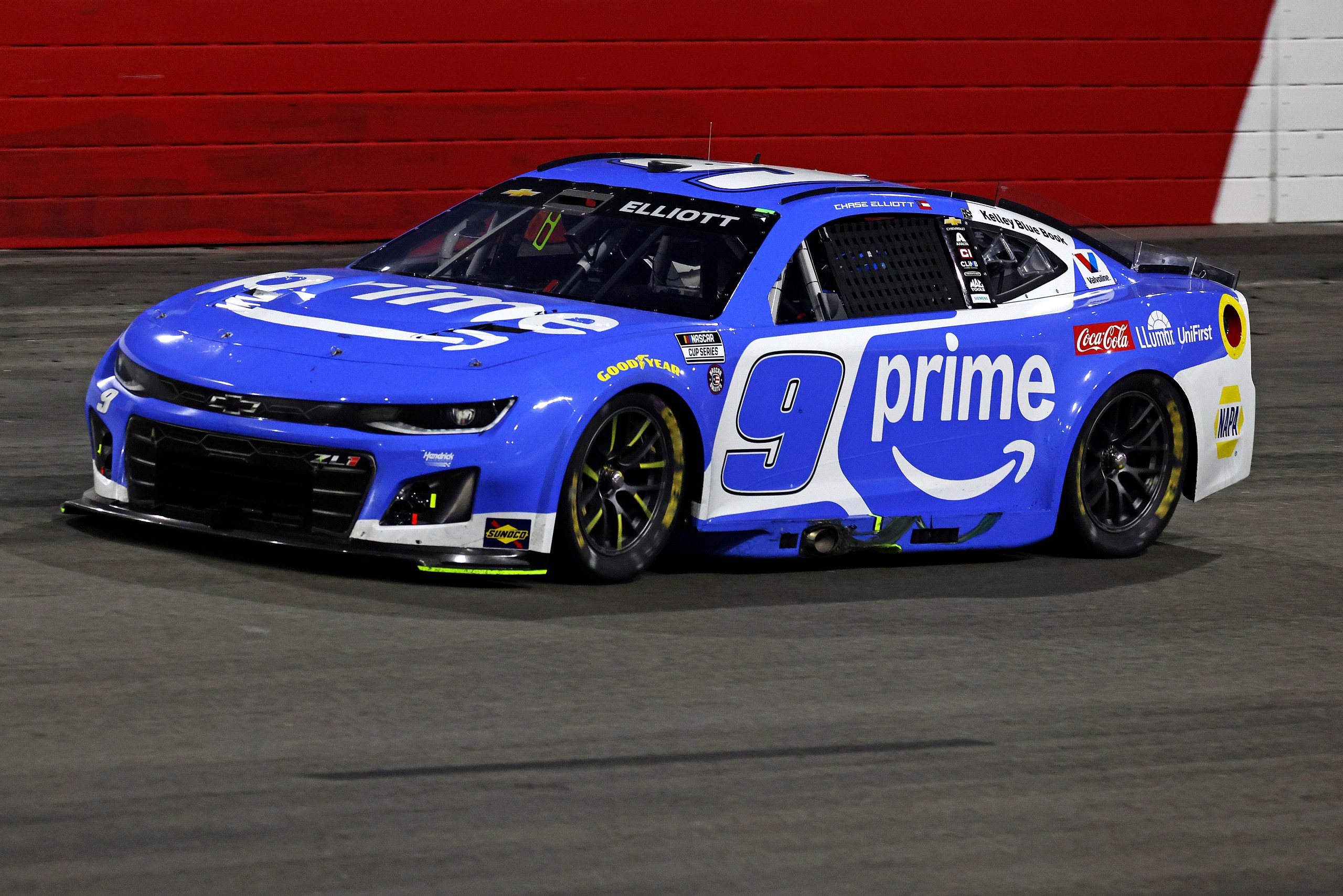 NASCAR: NASCAR All-Star Race, Amazon Prime Video