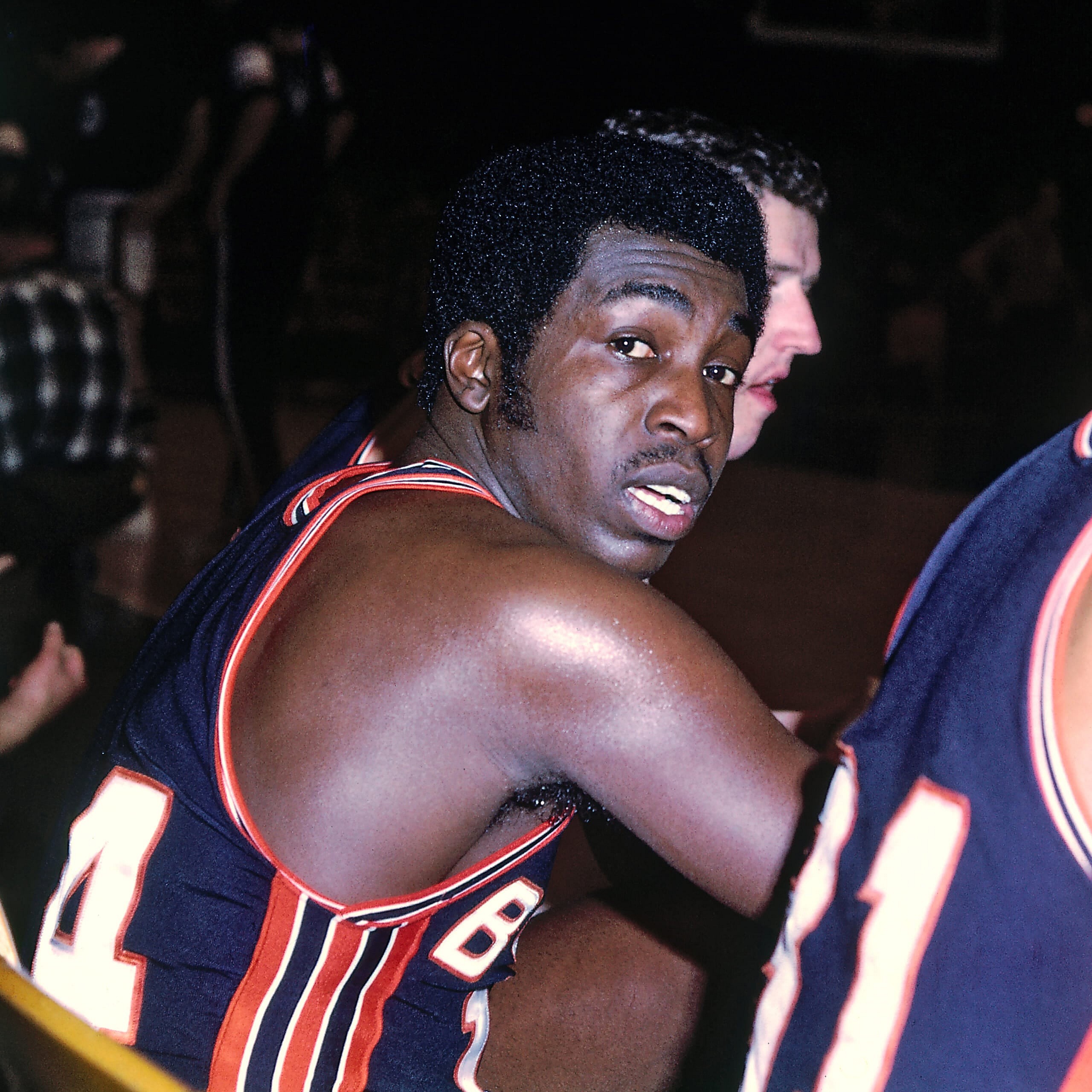 Baltimore Bullets v Milwaukee Bucks