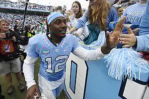 Marquise Williams North Carolina