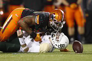 Jarrett Stidham Baylor