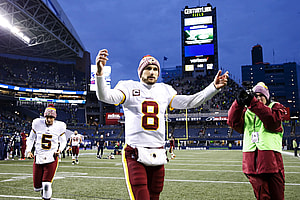 Kirk Cousins Cleveland Browns