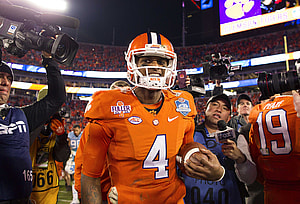 Deshaun Watson Clemson