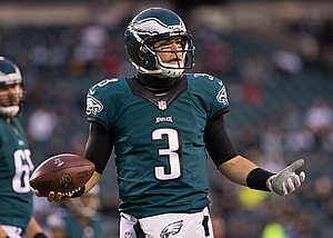 Mark Sanchez Eagles