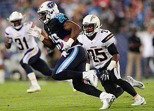 NFL preseason, DeMarco Murray