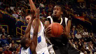 2005-06 NCAA Basketball: Chicago St Cougars vs St Louis Billikens