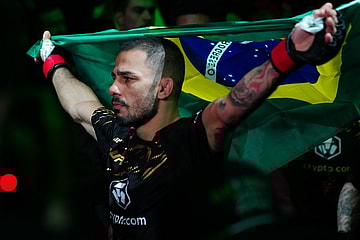 ufc flyweight rankings