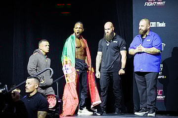 ufc flyweight rankings