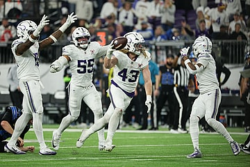 NFL Defense Rankings 2025