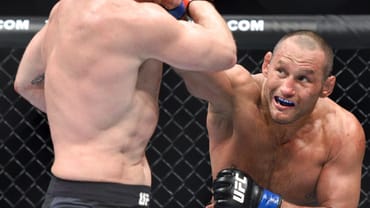 MMA: UFC 204-Bisping vs Henderson