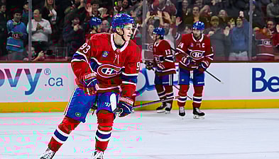 NHL: Philadelphia Flyers at Montreal Canadiens