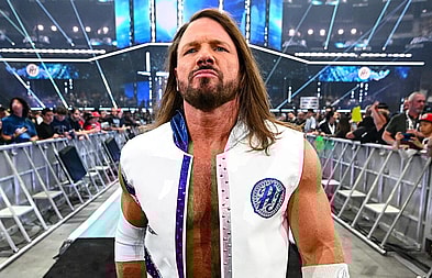 aj styles