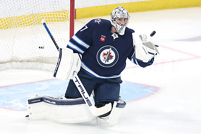 NHL: Stanley Cup Playoffs-Dallas Stars at Winnipeg Jets