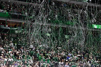 NHL: Stanley Cup Playoffs-Edmonton Oilers at Dallas Stars