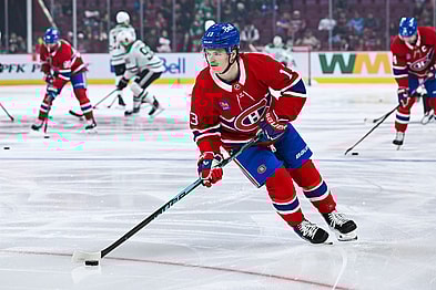 NHL: Dallas Stars at Montreal Canadiens