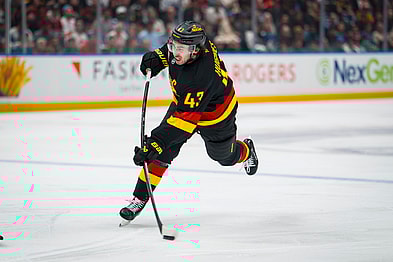 NHL: Montreal Canadiens at Vancouver Canucks