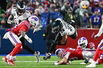 NFL Week 18 Power Rankings