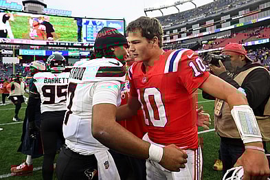 NFL: Houston Texans at New England Patriots