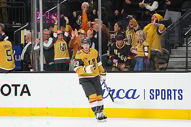 NHL: St. Louis Blues at Vegas Golden Knights