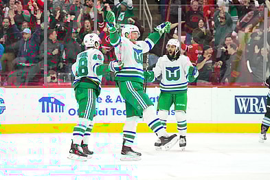 NHL: Utah Mammoth at Carolina Hurricanes