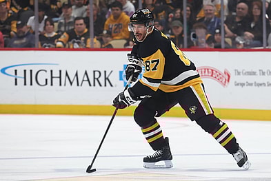 NHL: Boston Bruins at Pittsburgh Penguins