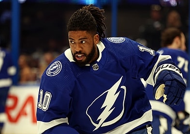 NHL: Stanley Cup Playoffs-Florida Panthers at Tampa Bay Lightning